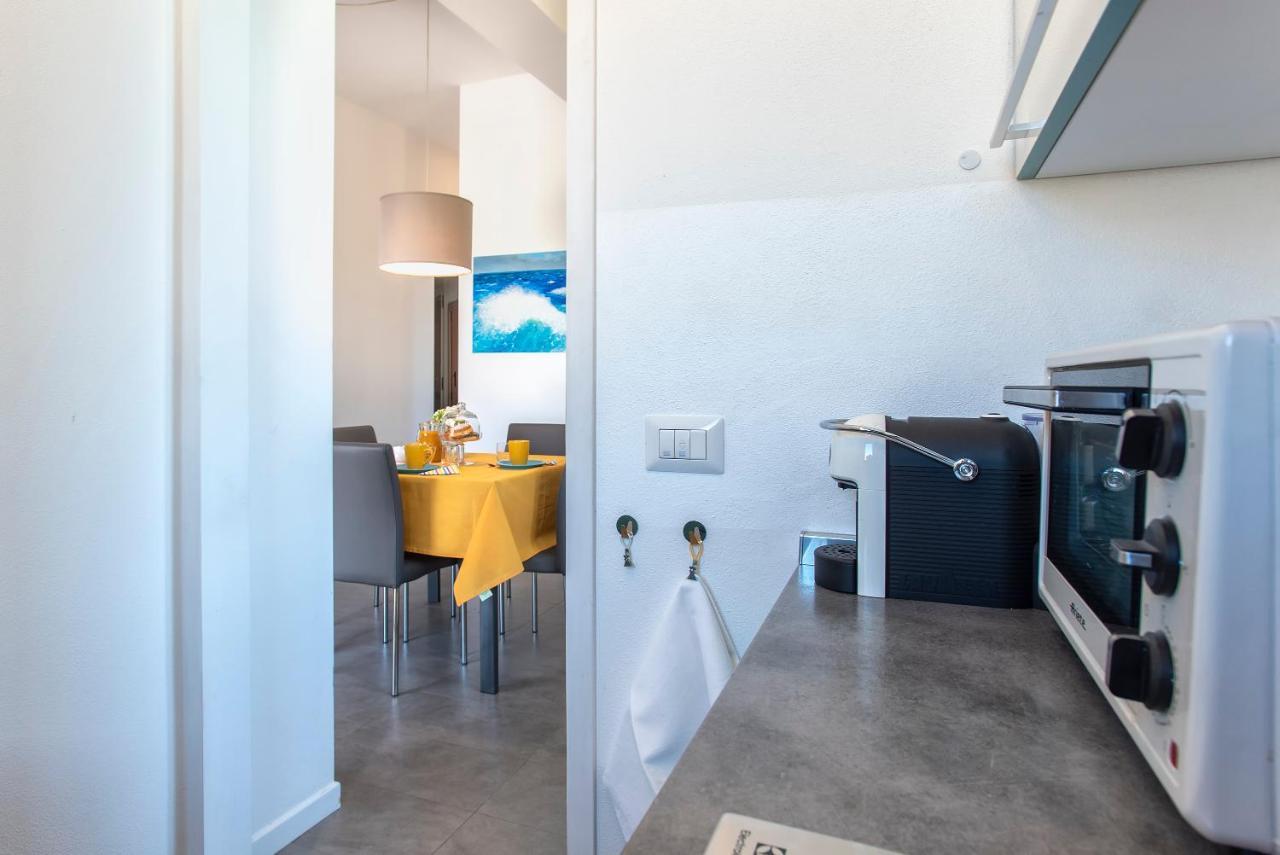 Nura'S - Apartment Al Mare Sea Front 阿尔盖罗 外观 照片