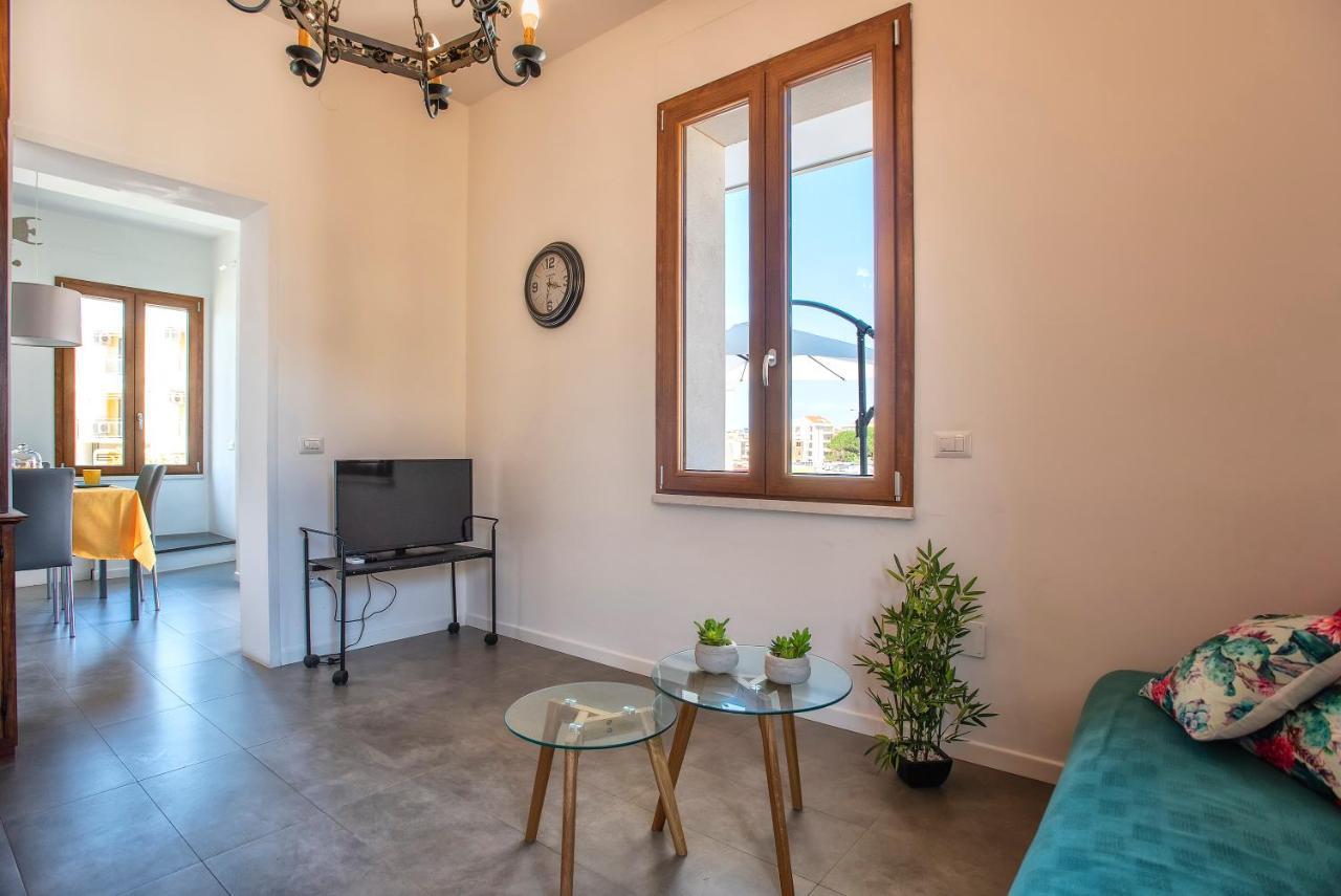 Nura'S - Apartment Al Mare Sea Front 阿尔盖罗 外观 照片