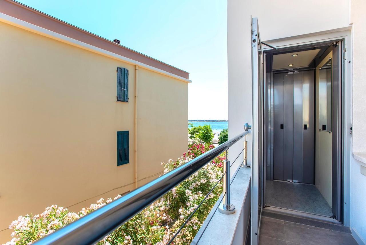 Nura'S - Apartment Al Mare Sea Front 阿尔盖罗 外观 照片