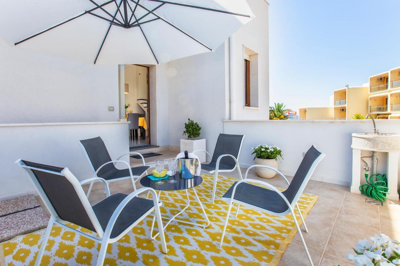 Nura'S - Apartment Al Mare Sea Front 阿尔盖罗 外观 照片