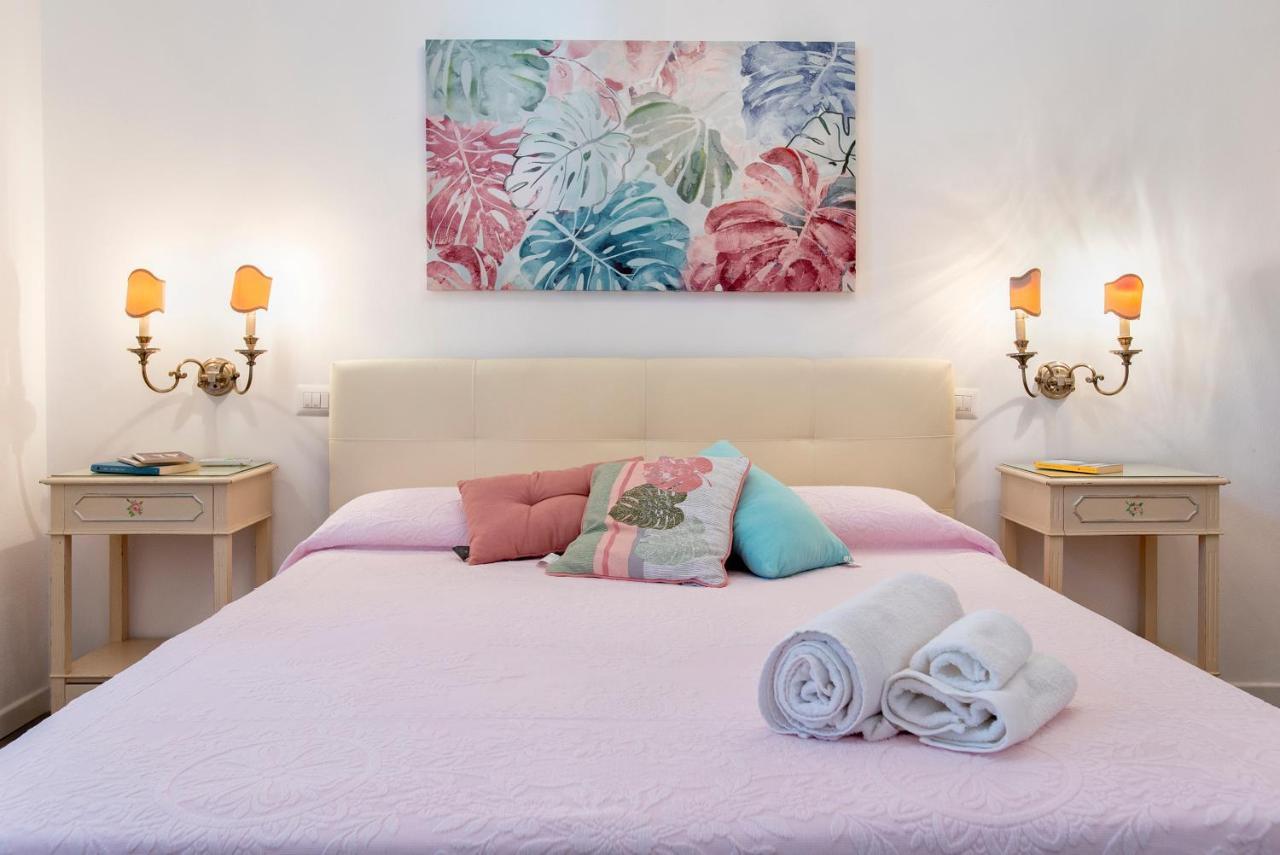 Nura'S - Apartment Al Mare Sea Front 阿尔盖罗 外观 照片