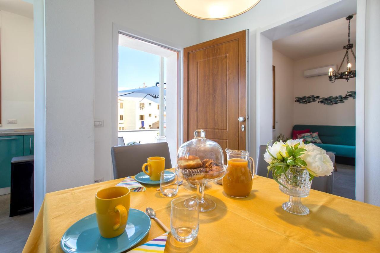Nura'S - Apartment Al Mare Sea Front 阿尔盖罗 外观 照片