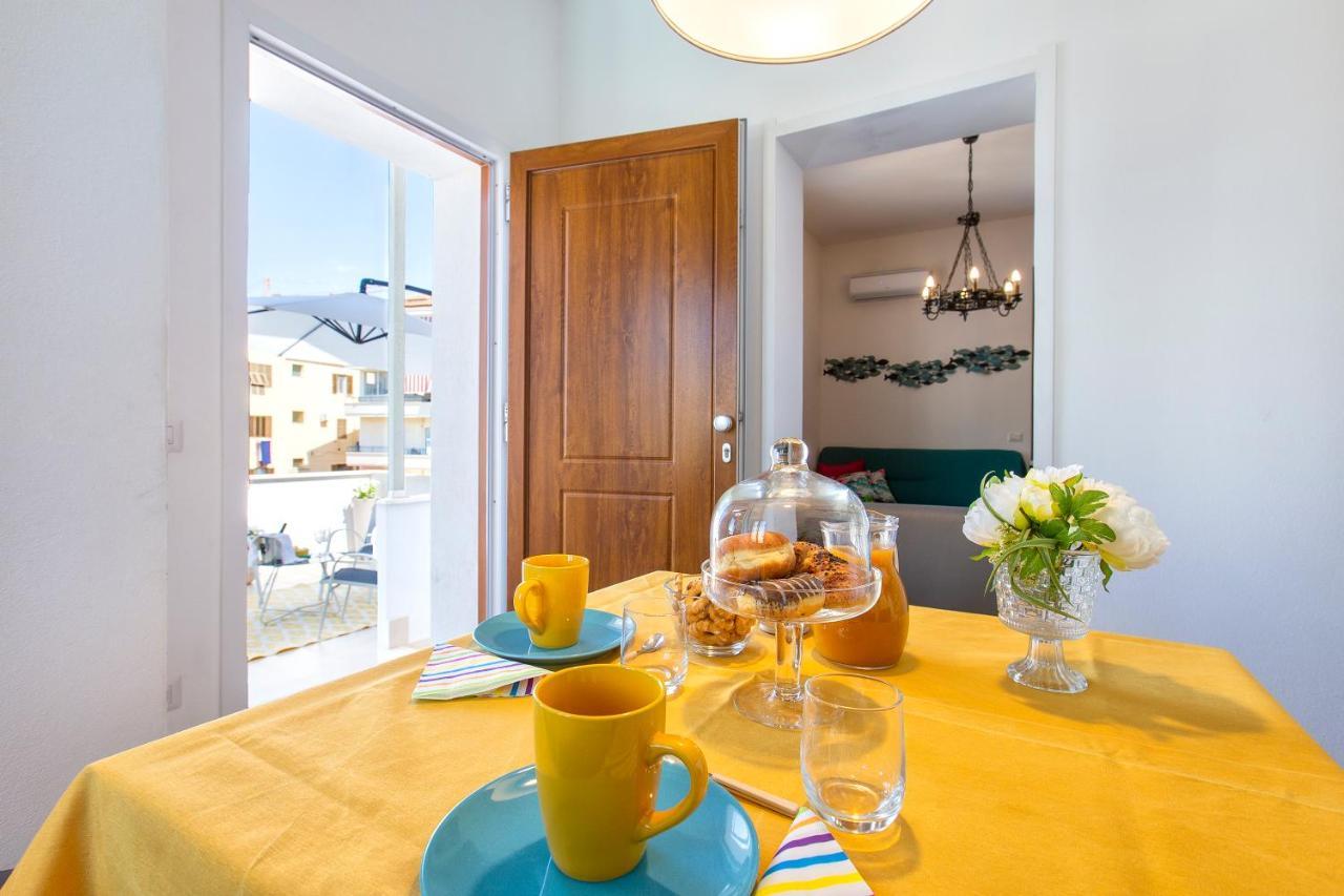 Nura'S - Apartment Al Mare Sea Front 阿尔盖罗 外观 照片