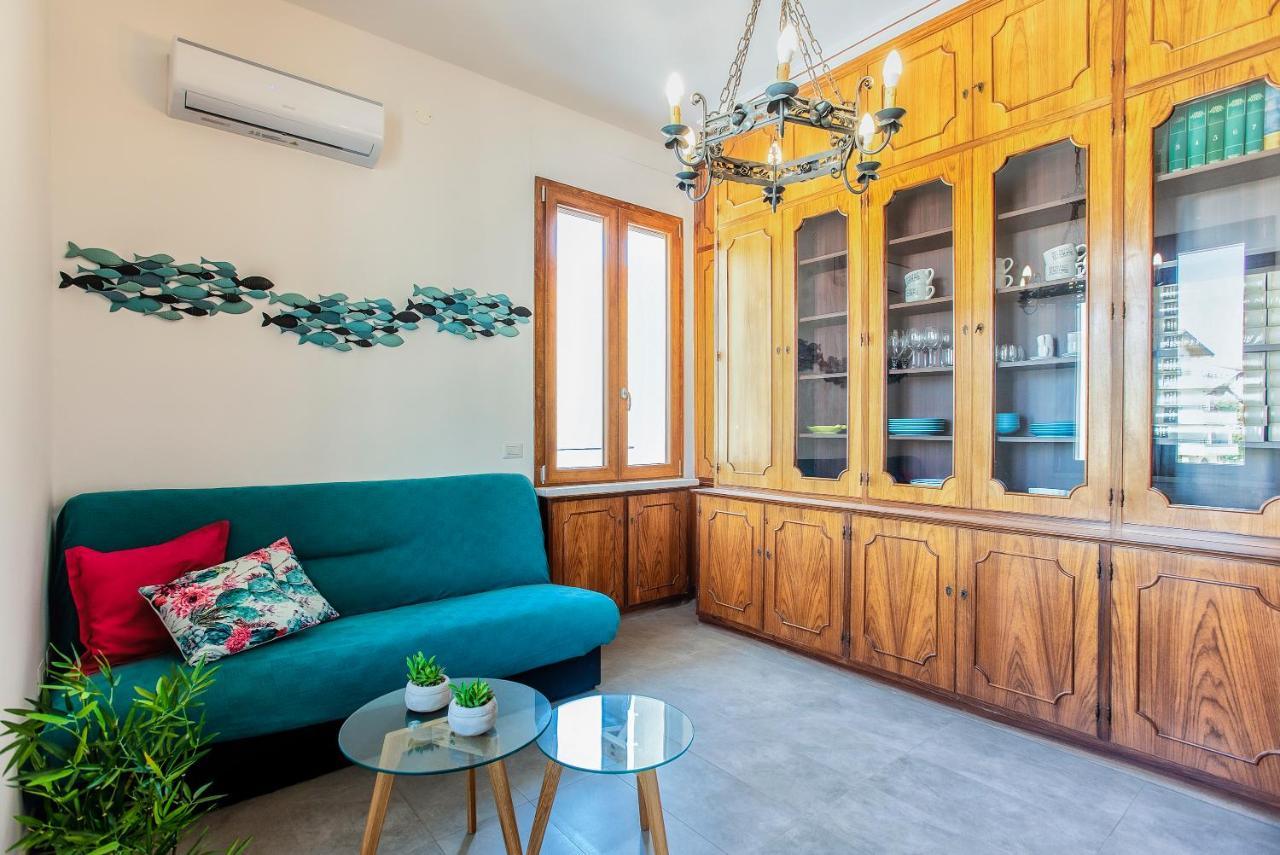 Nura'S - Apartment Al Mare Sea Front 阿尔盖罗 外观 照片
