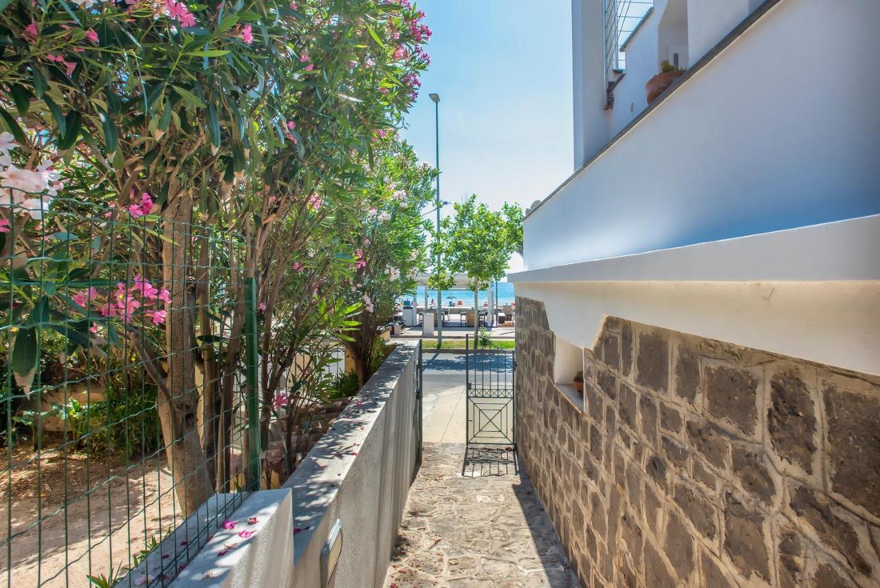 Nura'S - Apartment Al Mare Sea Front 阿尔盖罗 外观 照片