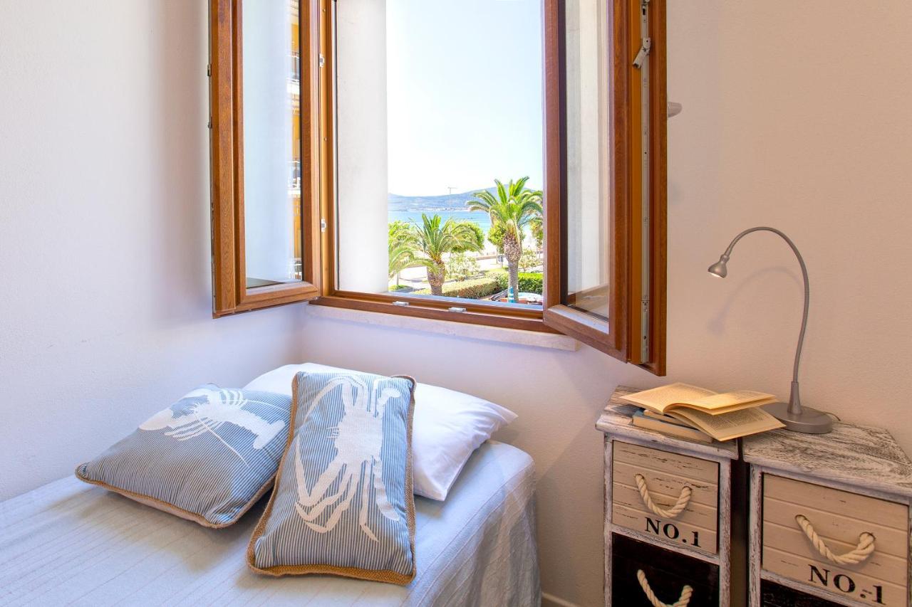 Nura'S - Apartment Al Mare Sea Front 阿尔盖罗 外观 照片
