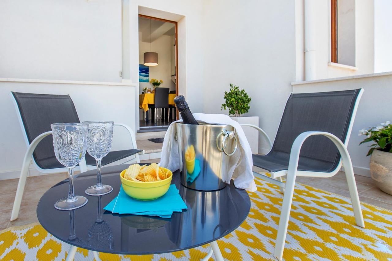 Nura'S - Apartment Al Mare Sea Front 阿尔盖罗 外观 照片