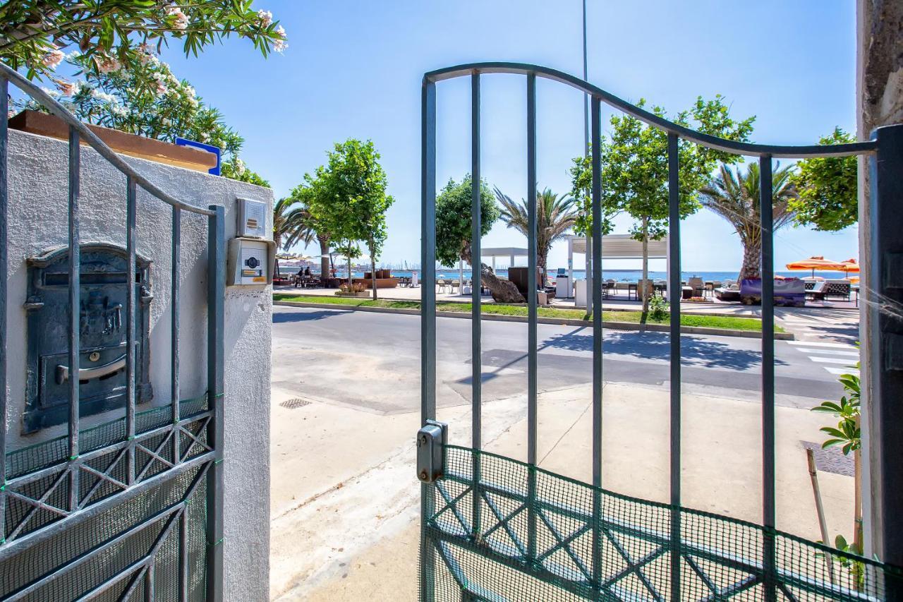 Nura'S - Apartment Al Mare Sea Front 阿尔盖罗 外观 照片