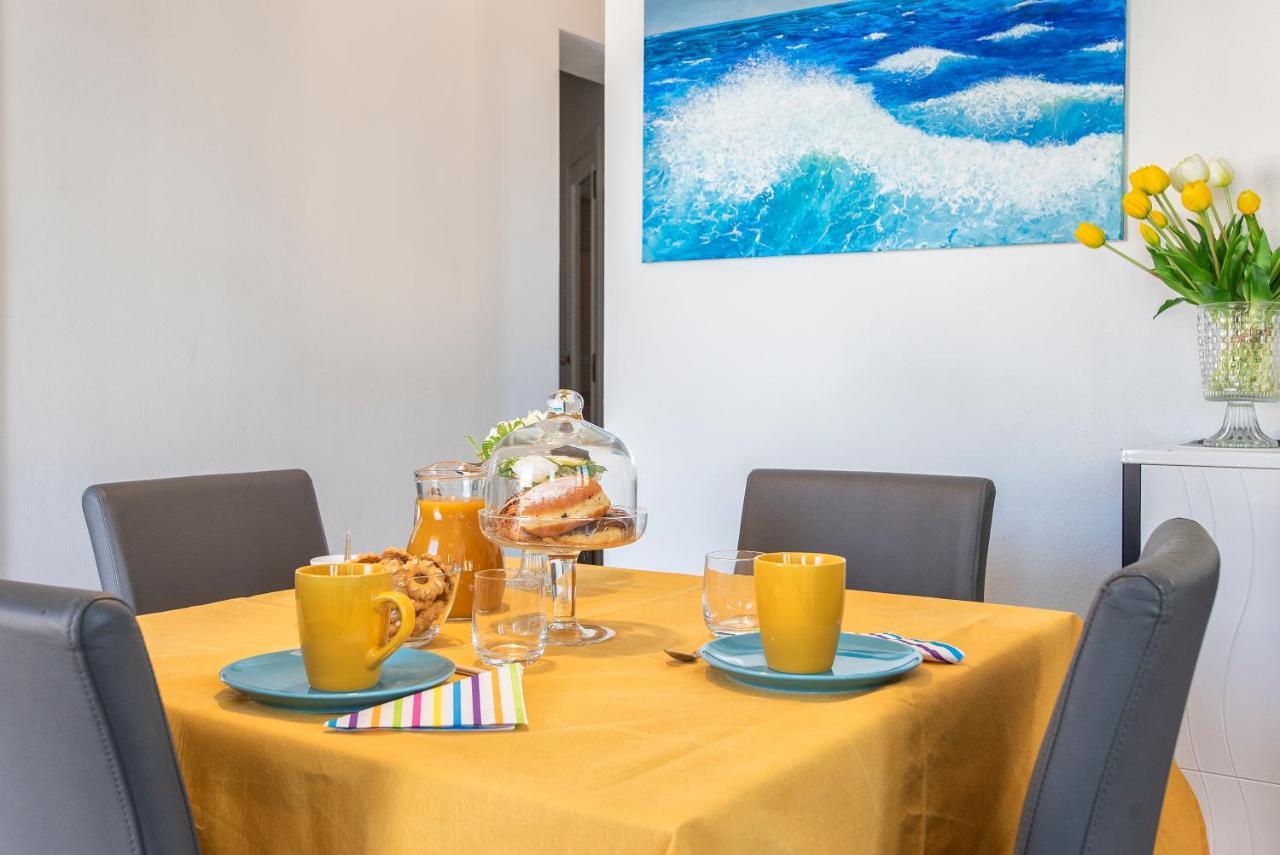 Nura'S - Apartment Al Mare Sea Front 阿尔盖罗 外观 照片